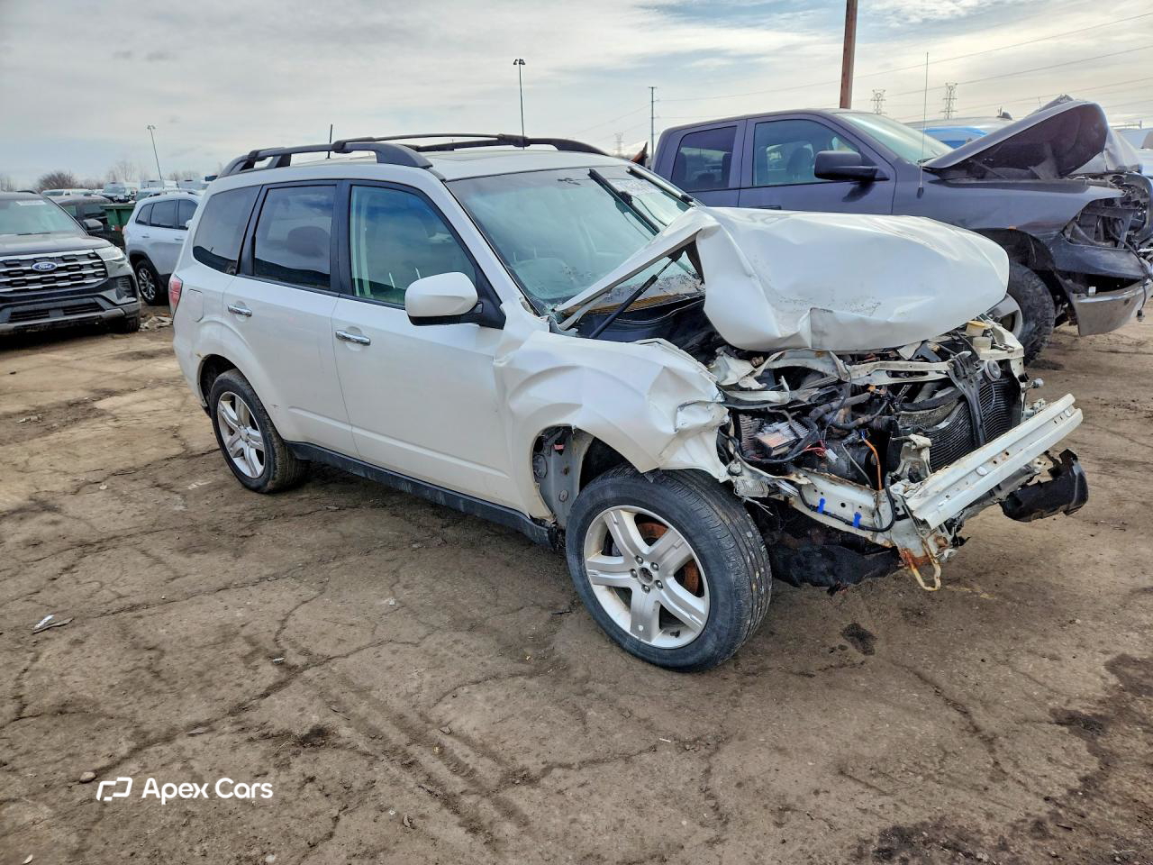 Subaru Forester 2010
