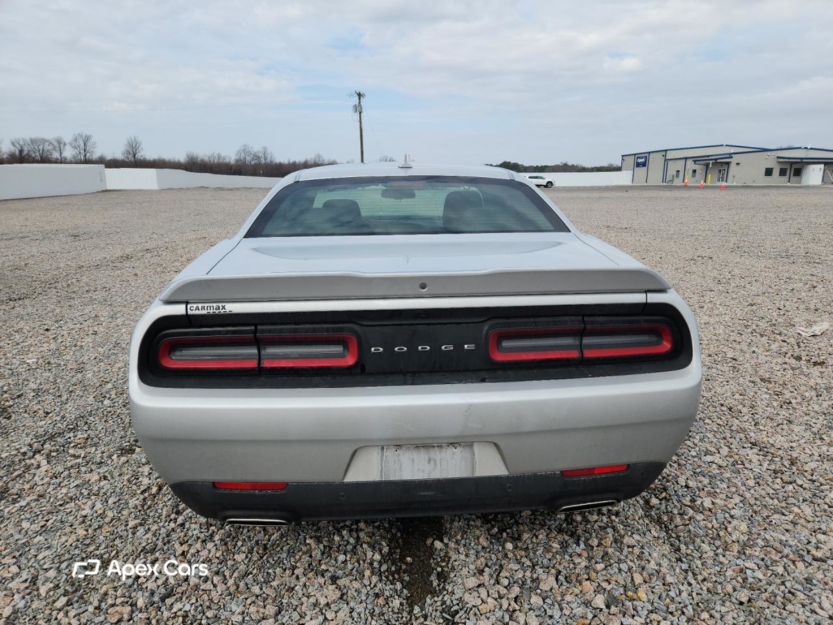 Dodge Challenger 2022