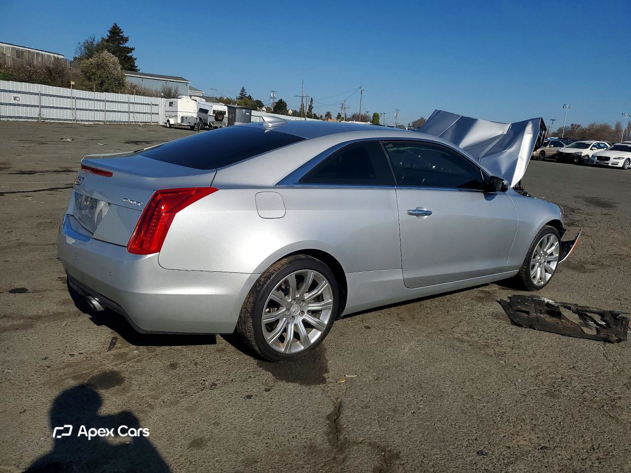 Cadillac ATS 2019