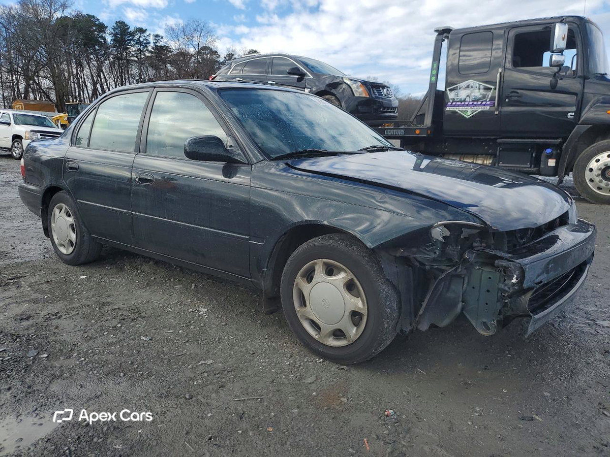 Toyota Corolla 1997