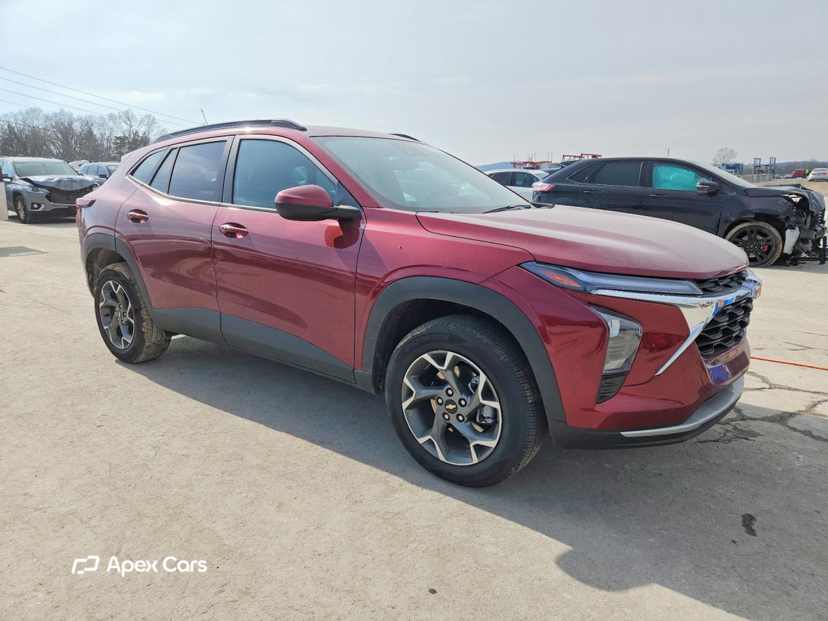Chevrolet Trax 2025
