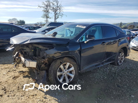 Lexus RX 2017 - Image 1 of 14