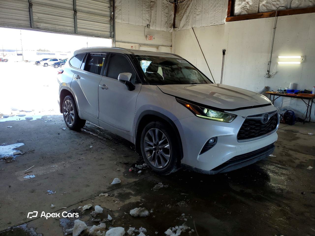 Toyota Highlander 2020