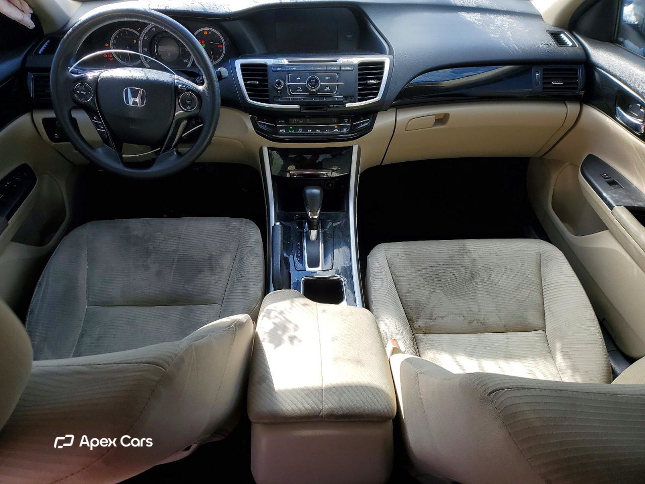 Honda Accord 2016