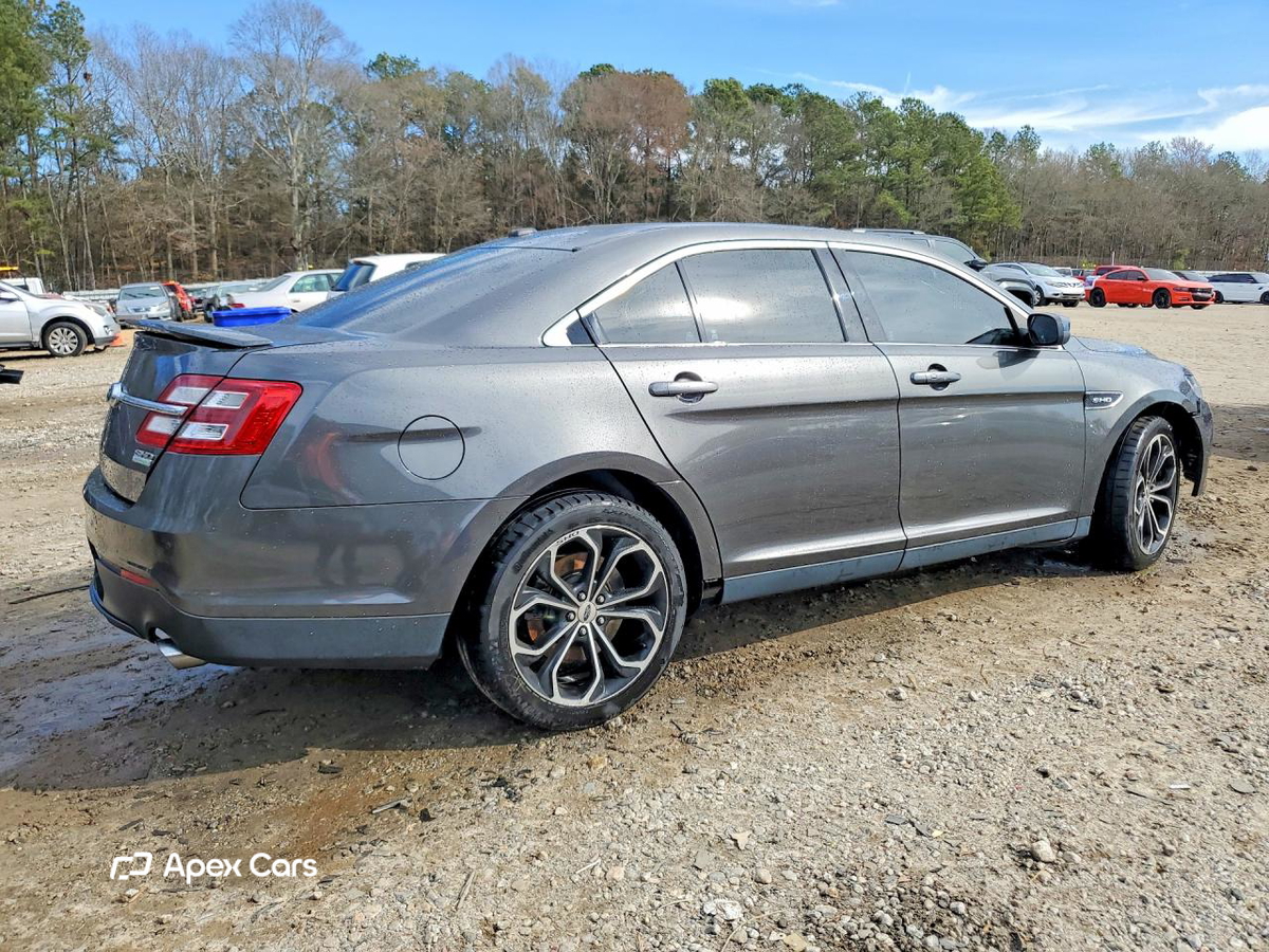 Ford Taurus 2018