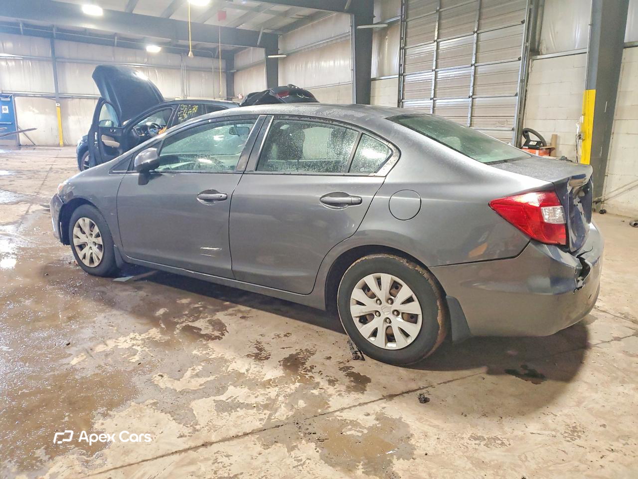 Honda Civic 2012