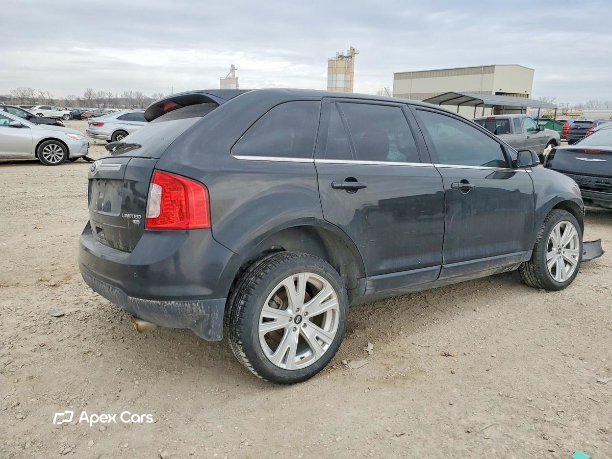 Ford Edge 2013