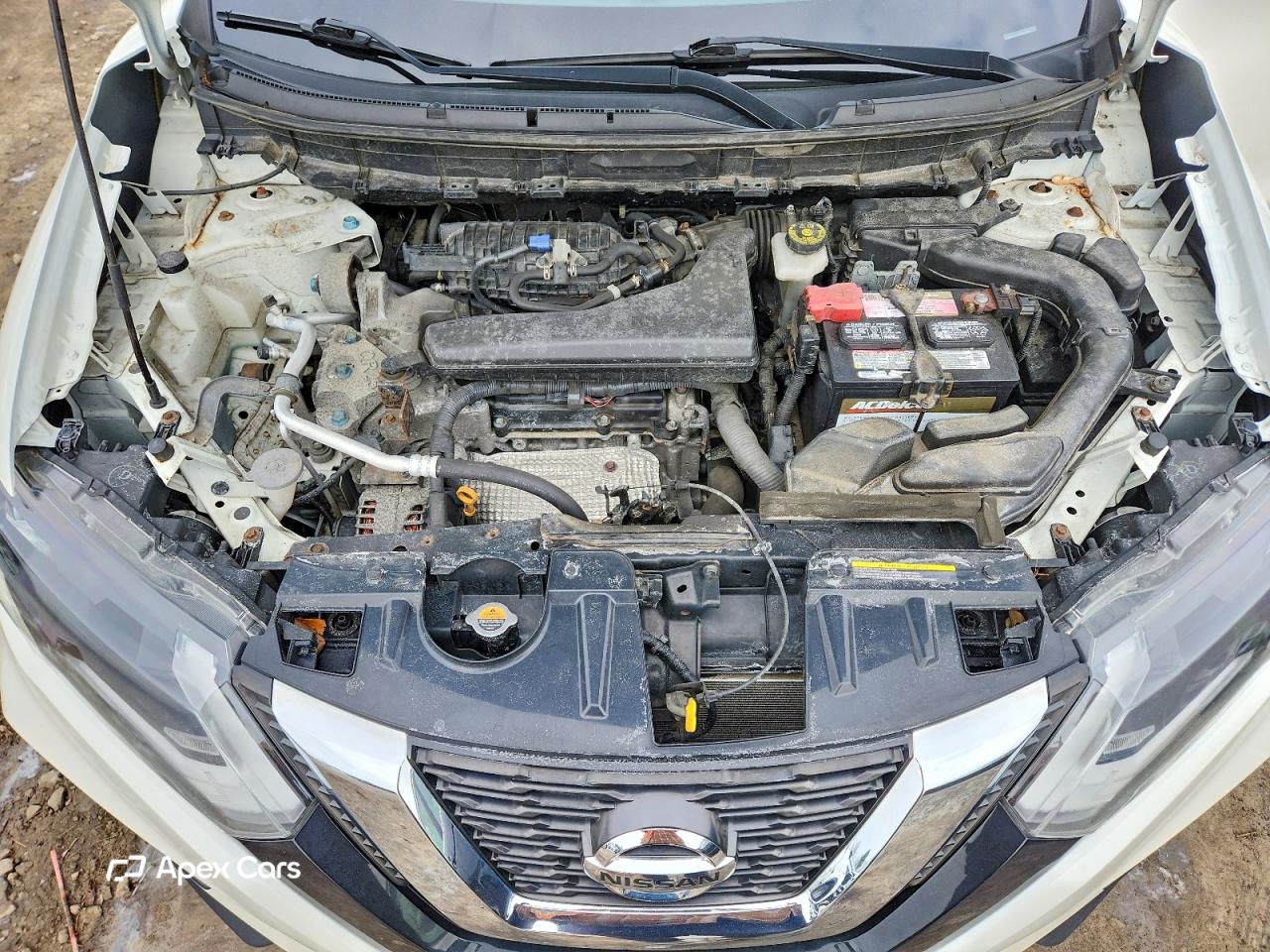 Nissan Rogue 2017