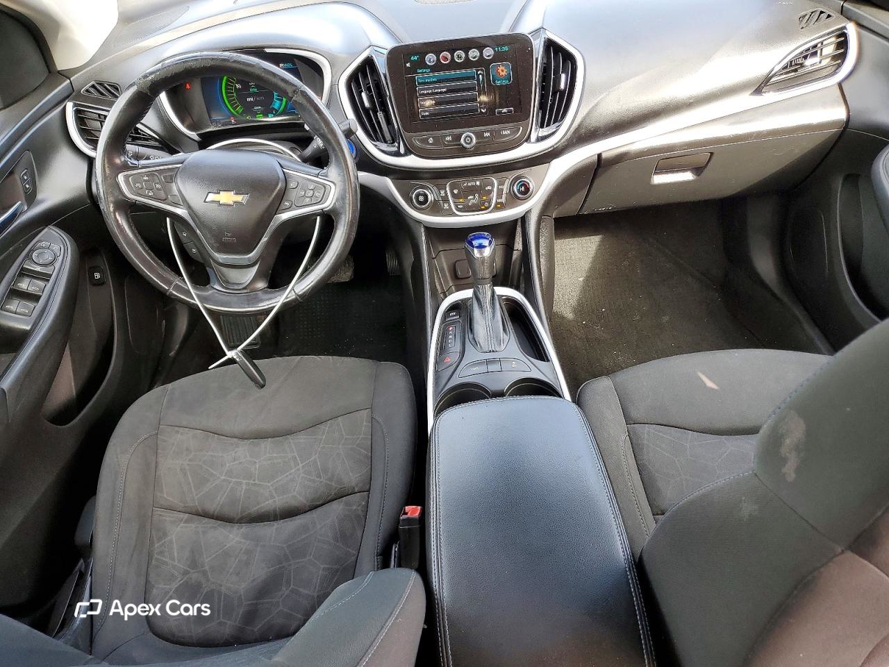 Chevrolet Volt 2016