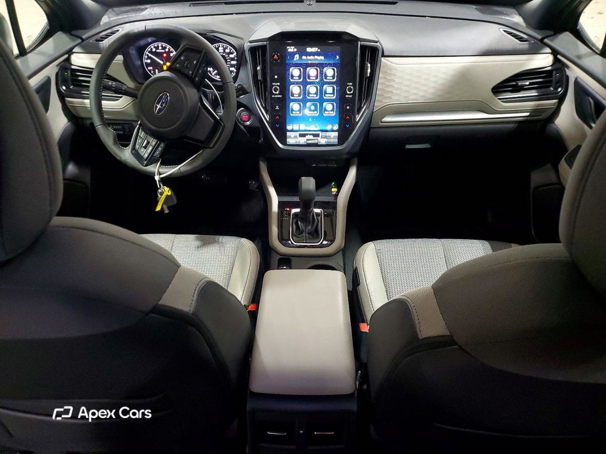 Subaru Forester 2025