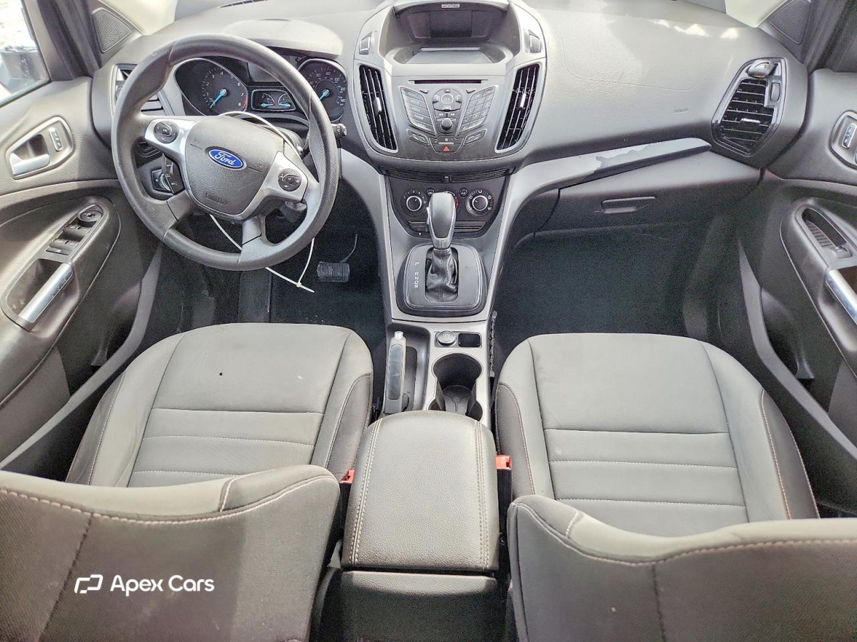 Ford Escape 2016