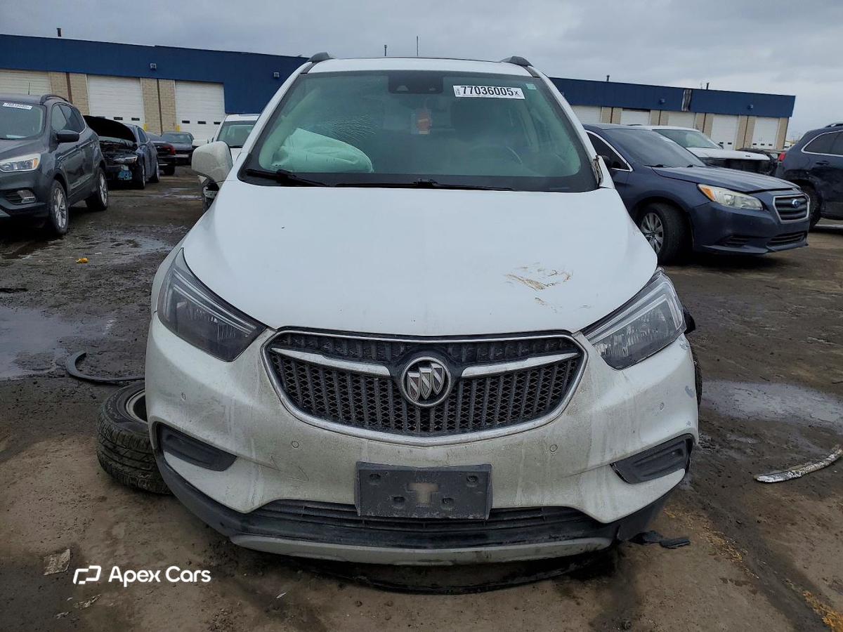 Buick Encore 2021