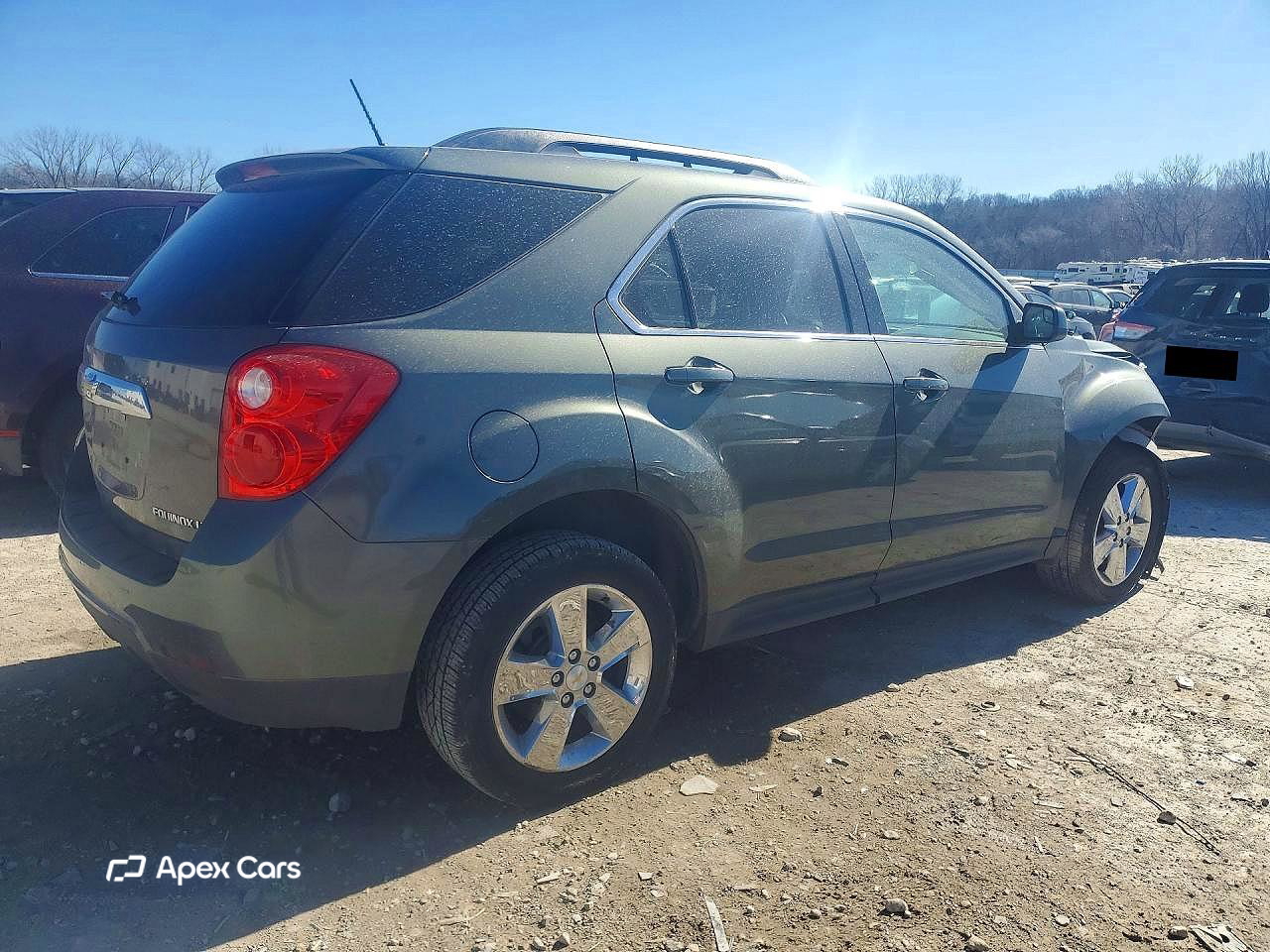 Chevrolet Equinox 2013