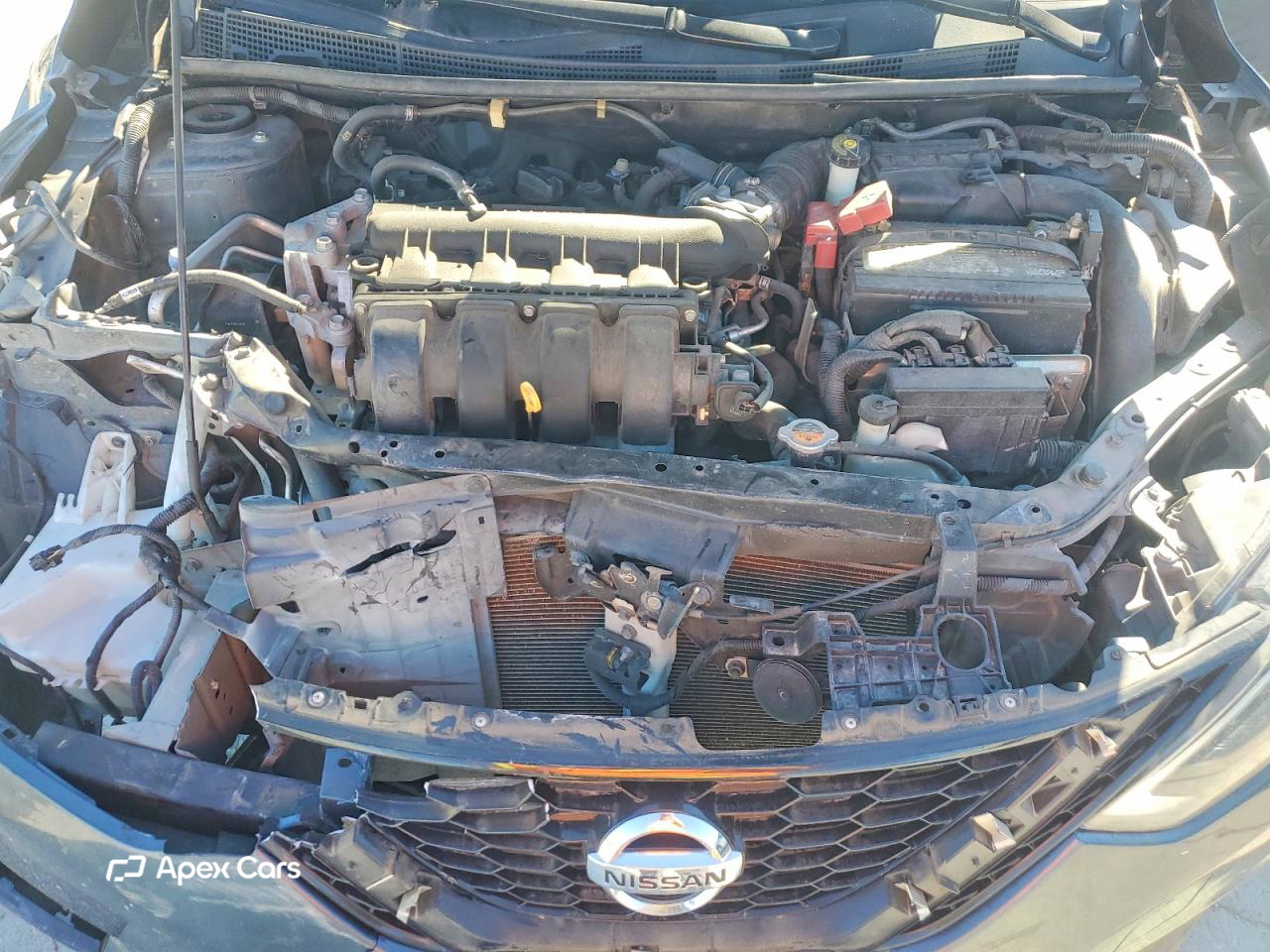Nissan Sentra 2016