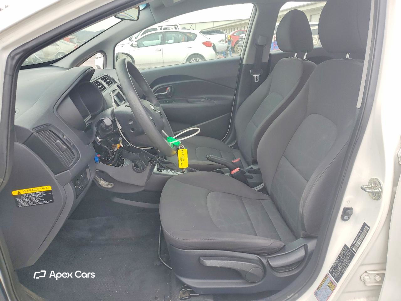 Kia Rio 2013