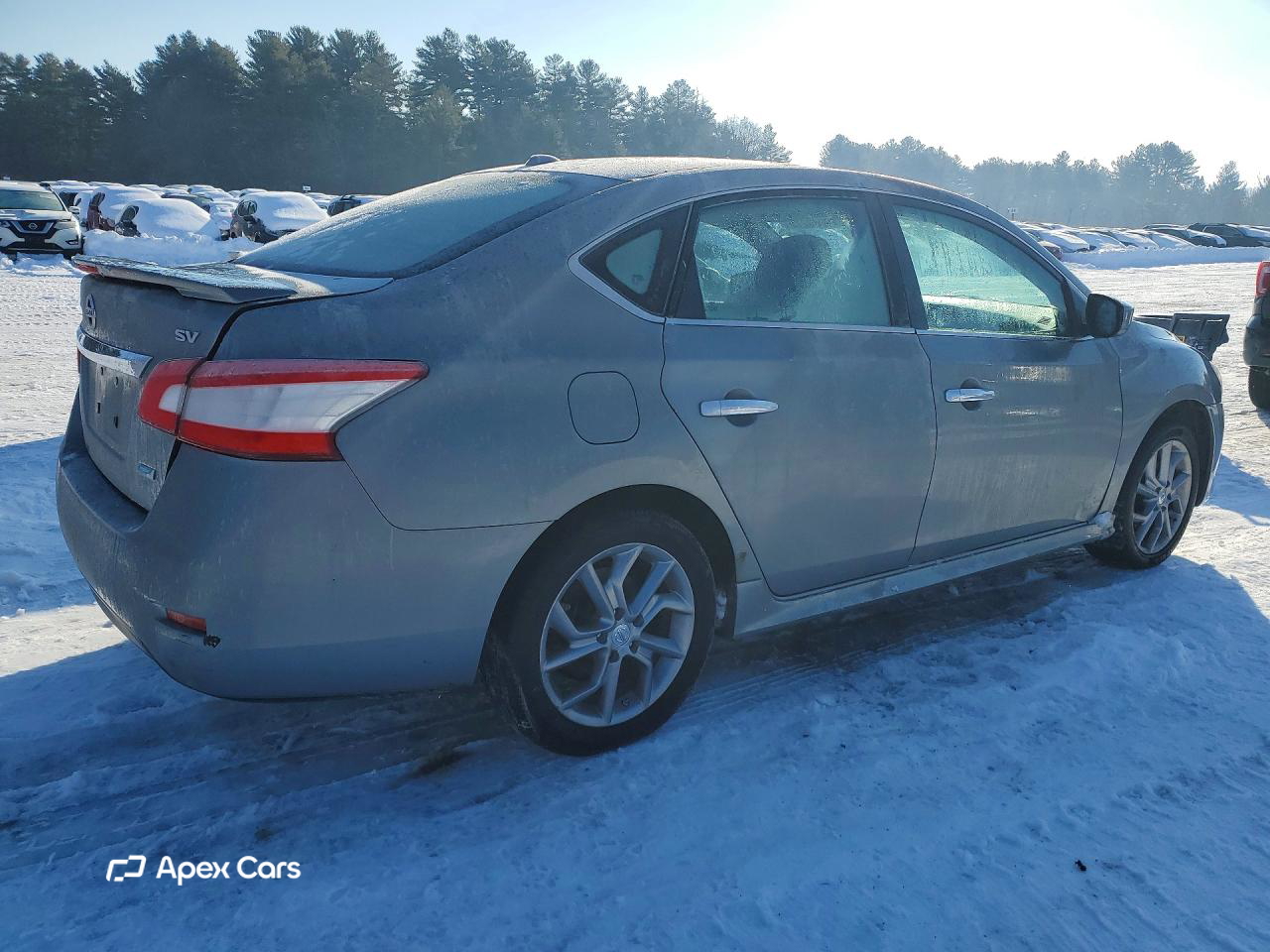 Nissan Sentra 2014