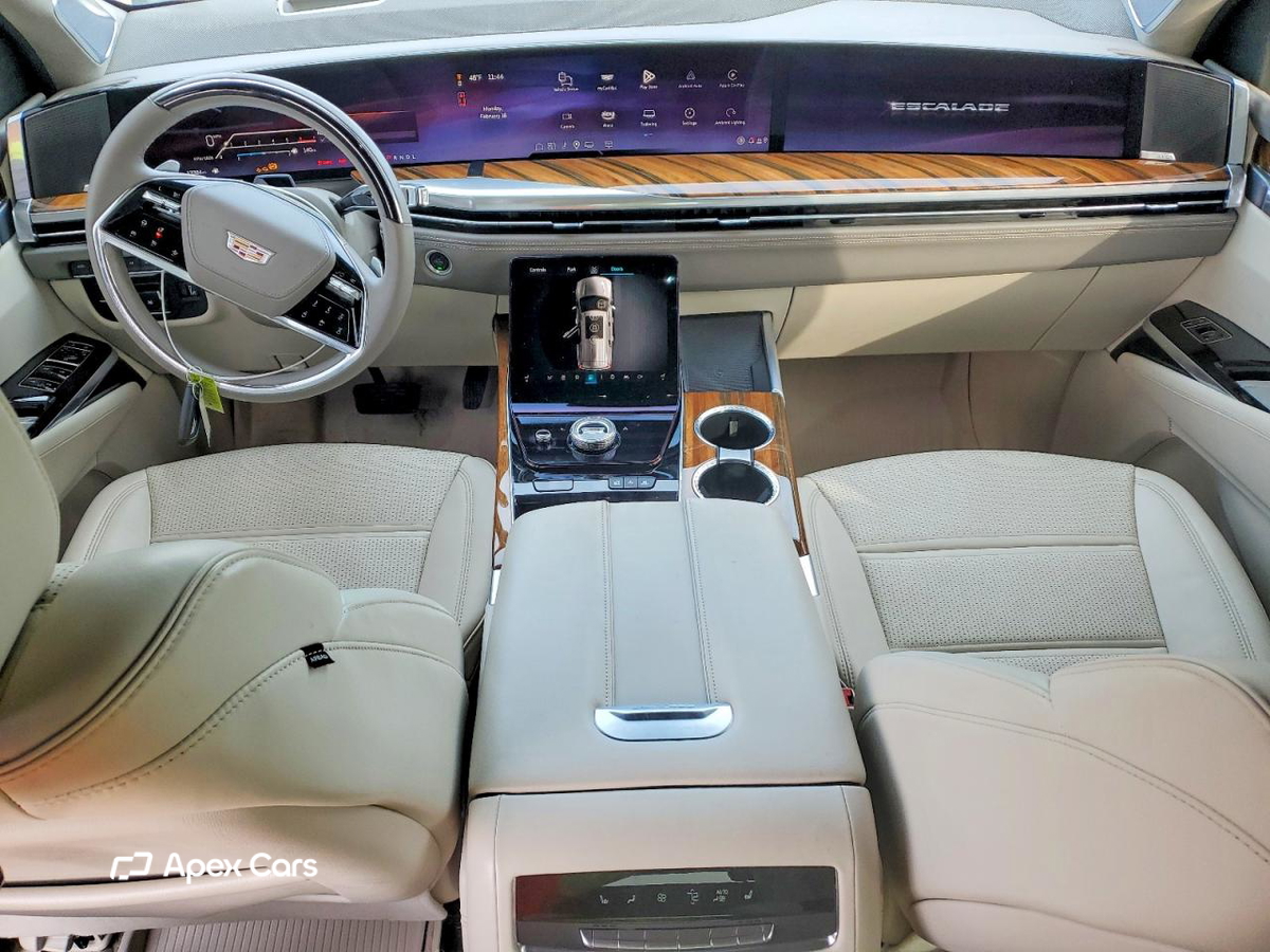 Cadillac Escalade 2025
