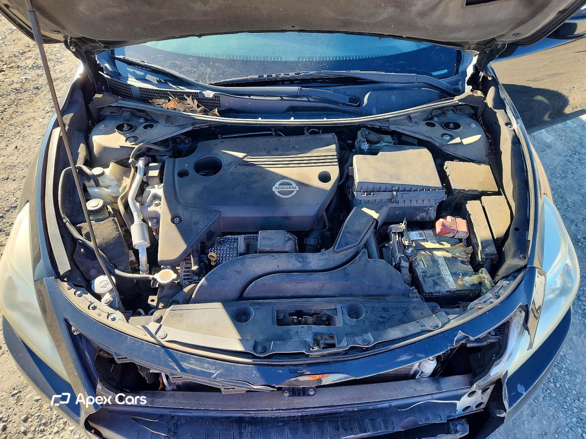 Nissan Altima 2014