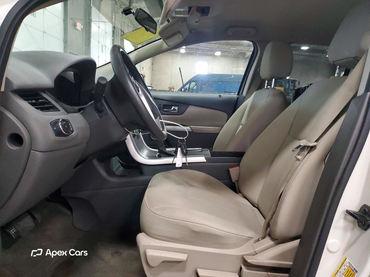 Ford Edge 2013