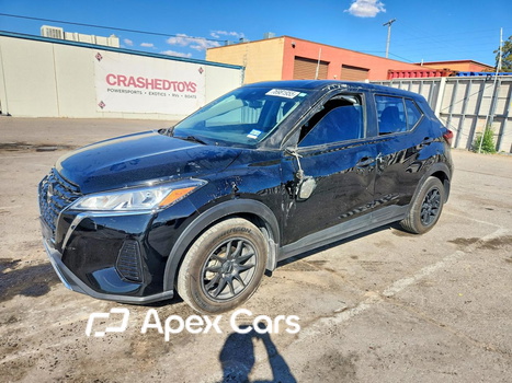 Nissan Kicks 2023 - Image 1 of 14