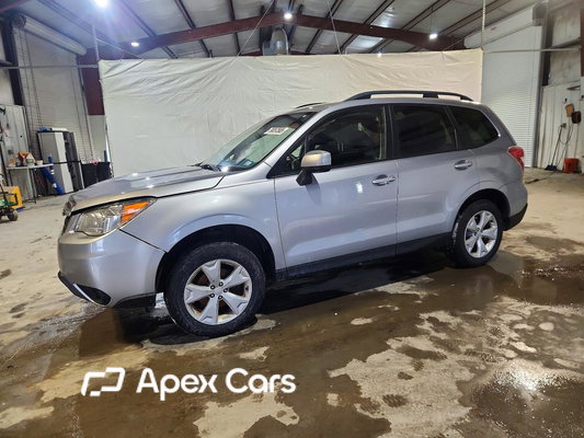 Subaru Forester 2016 - Image 1 of 14