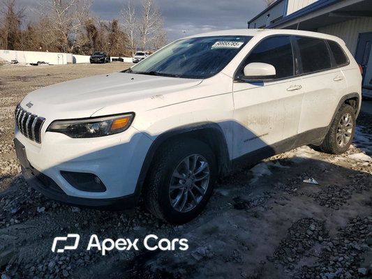 Jeep Cherokee 2019 - Image 1 of 14