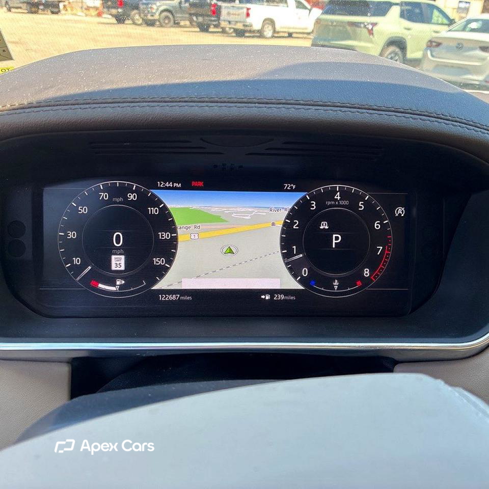Land Rover Range Rover 2019