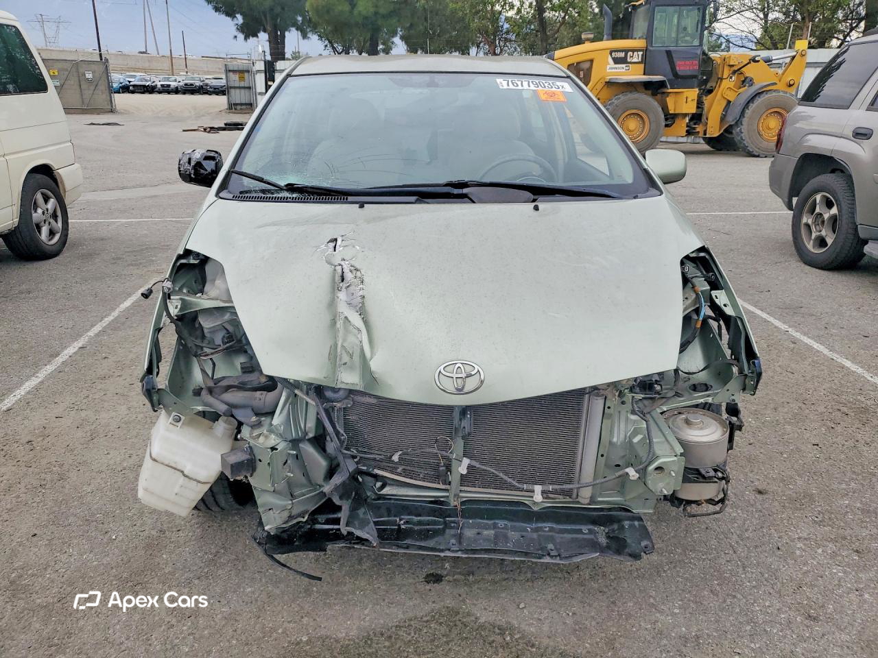 Toyota Prius 2009