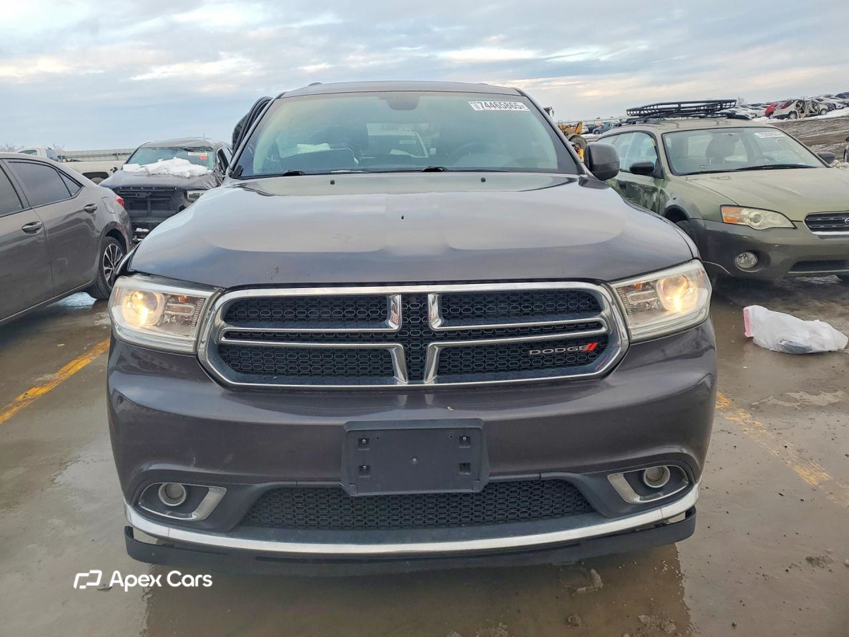 Dodge Durango 2016