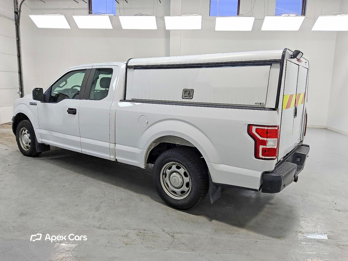 Ford F-150 2018