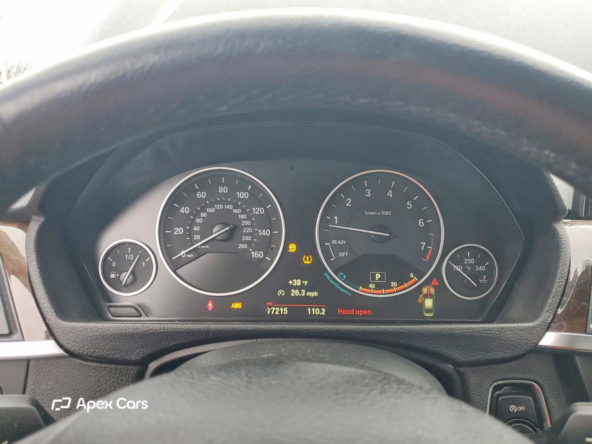 BMW Series 3 2015