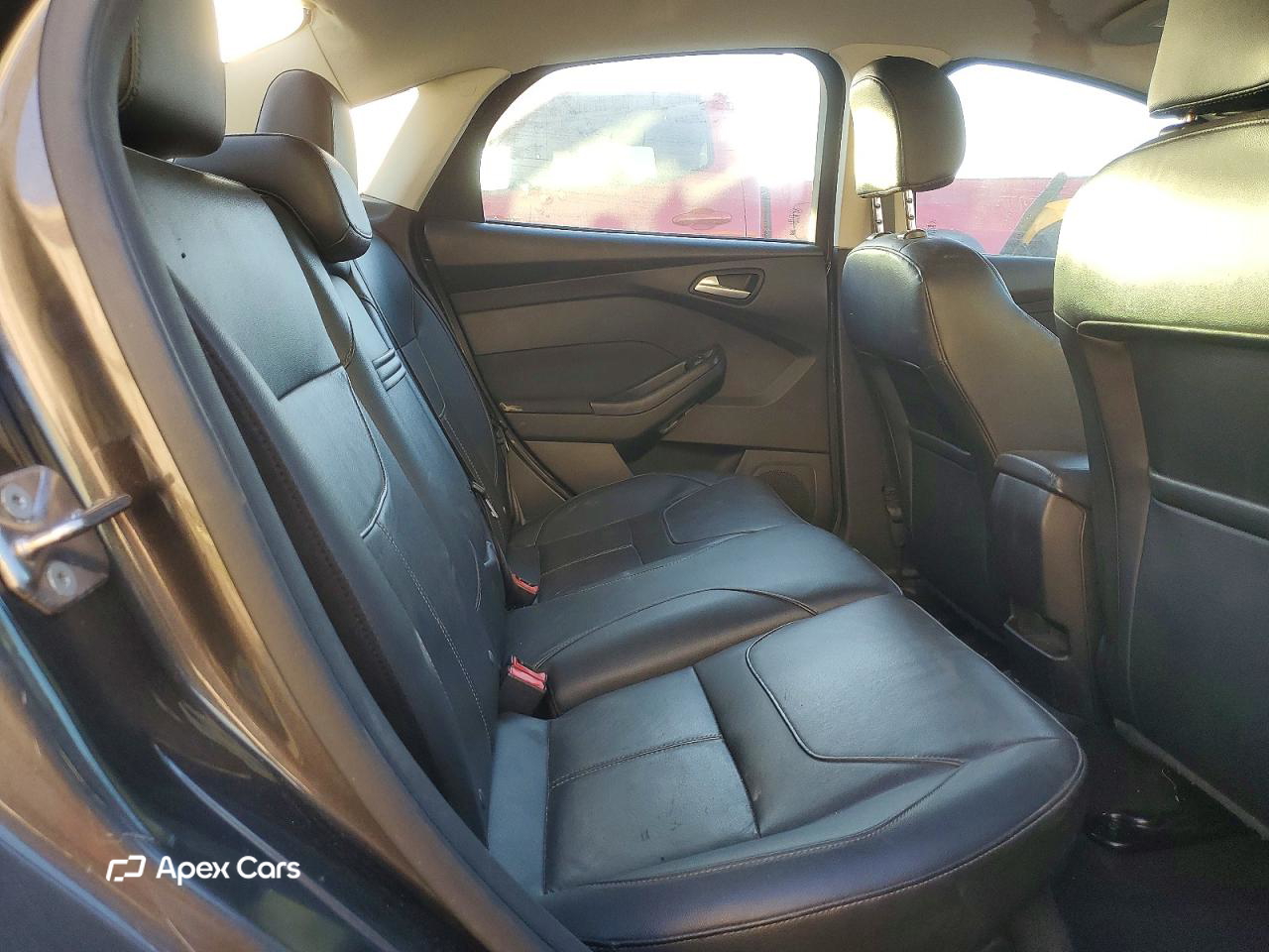 Ford Focus 2015