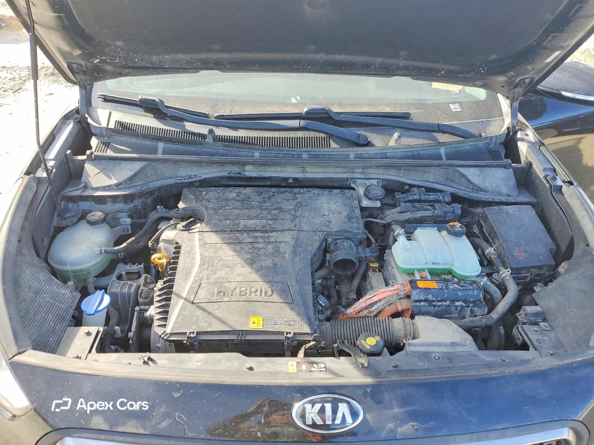 Kia Niro 2017