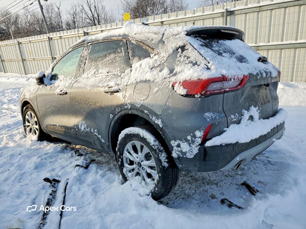 Ford Escape 2025