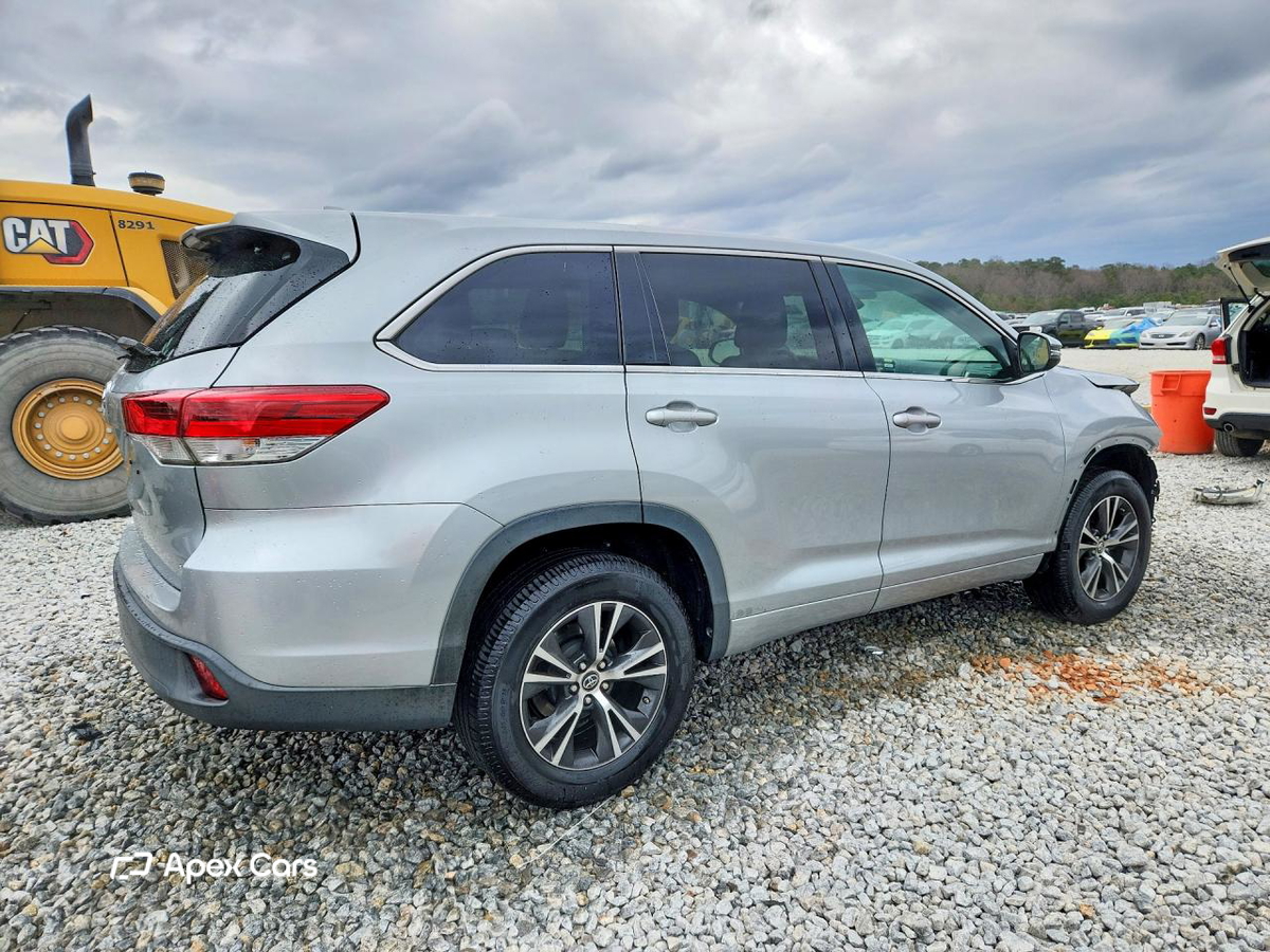 Toyota Highlander 2017