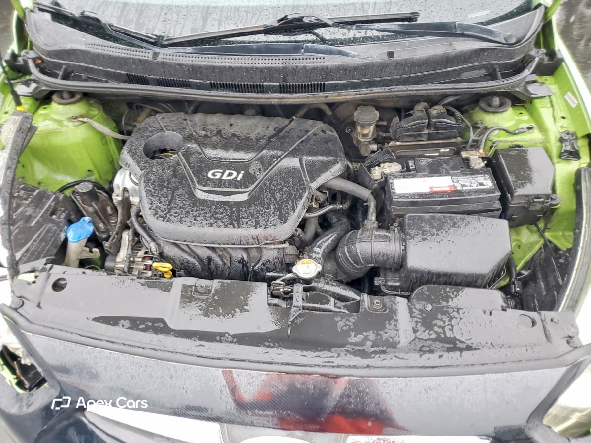Hyundai Accent 2014