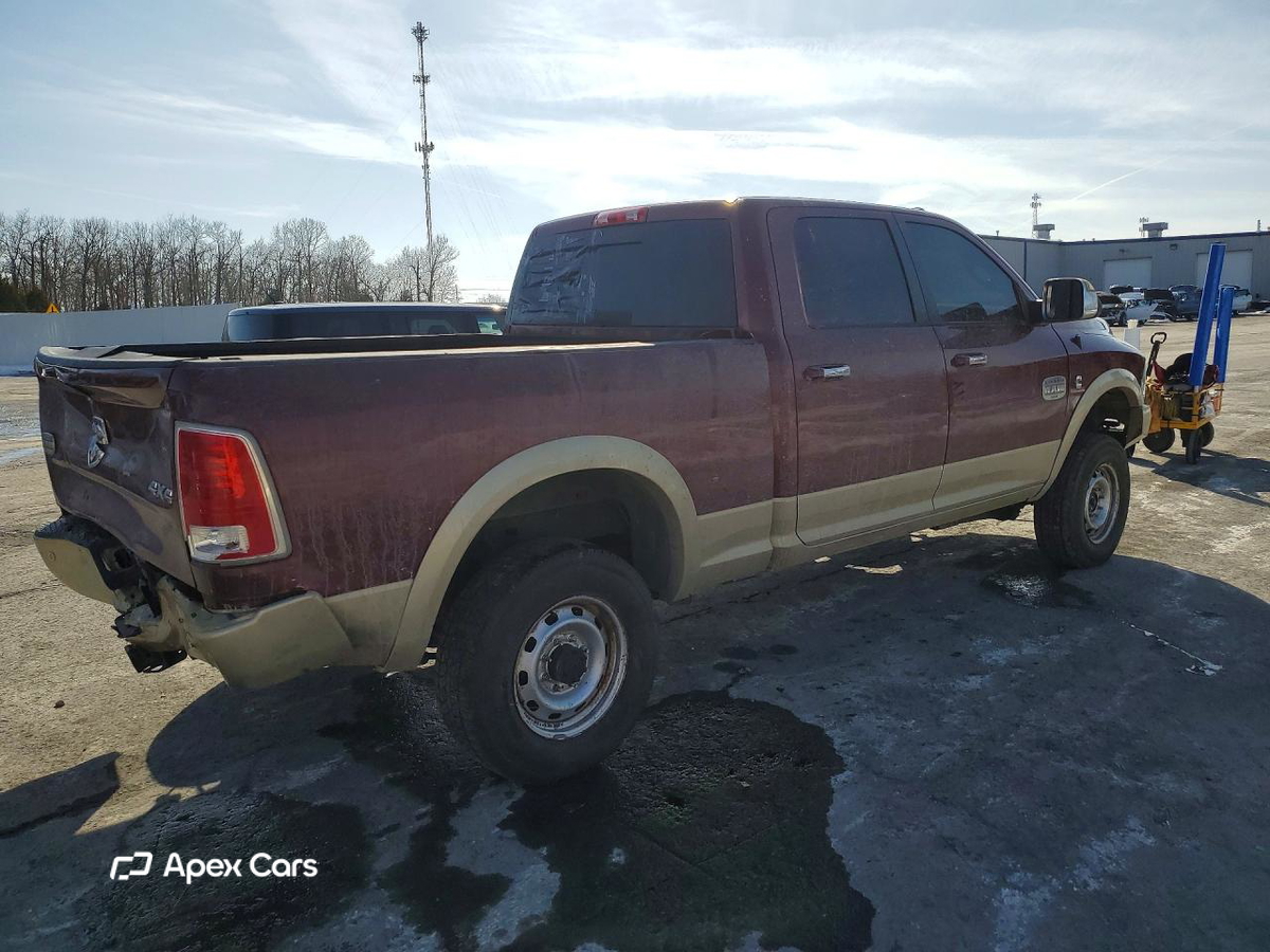 RAM 2500 2016