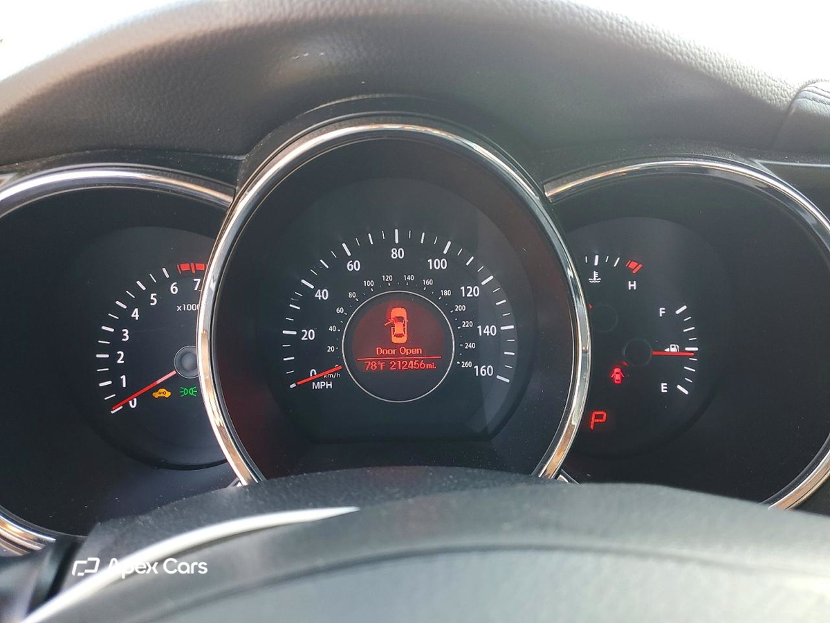 Kia Optima 2013