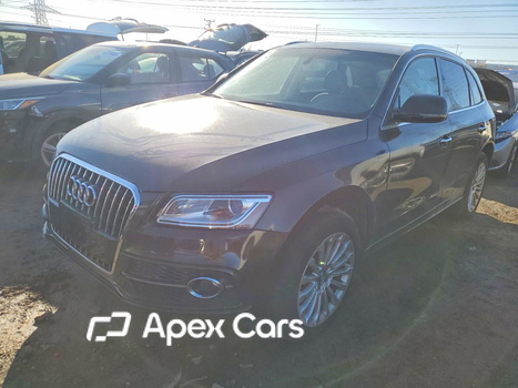 Audi Q5 2015 - Zdjęcie 1 z 12