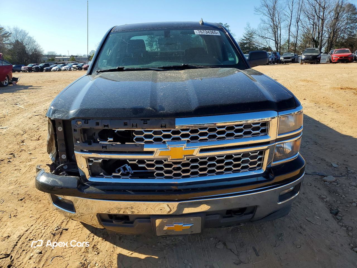 Chevrolet Silverado 2014