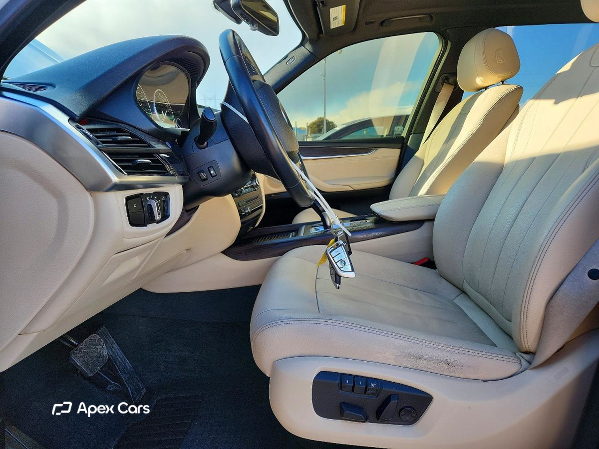 BMW X5 2017