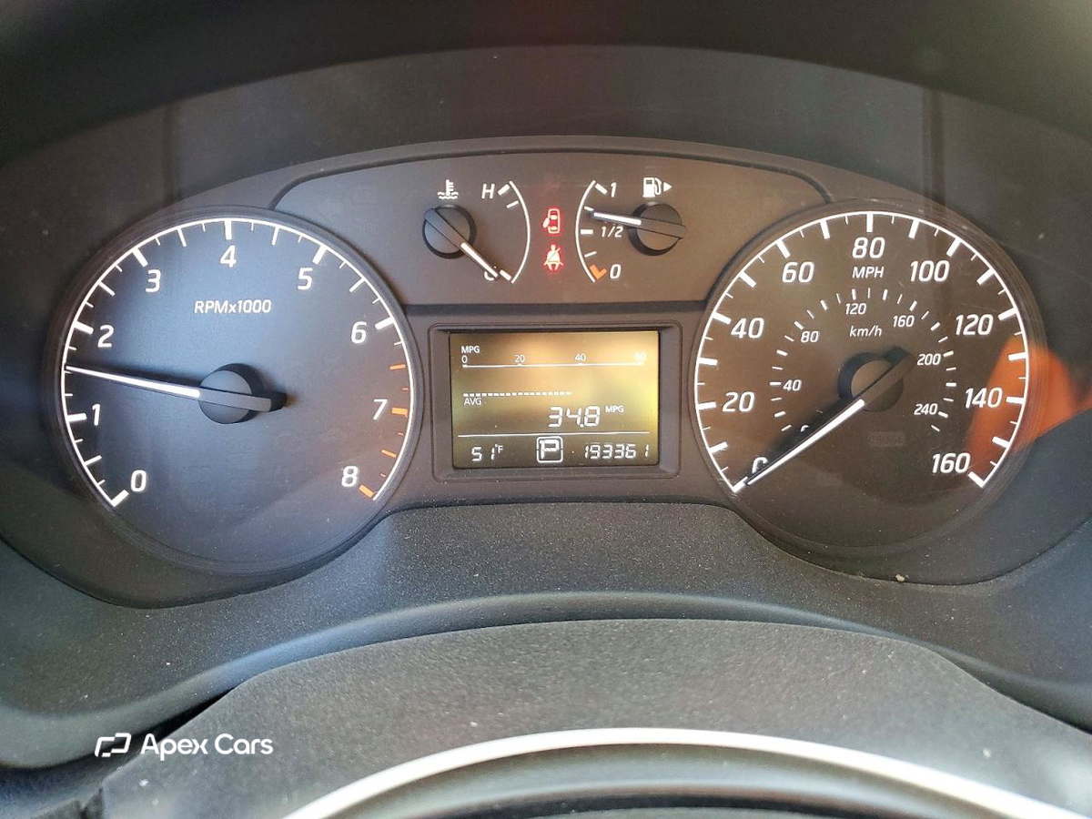 Nissan Sentra 2014
