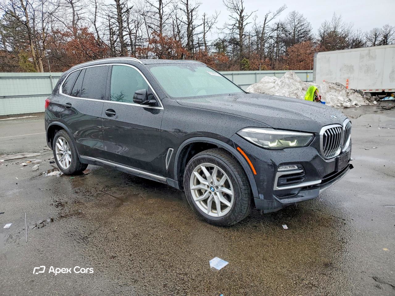 BMW X5 2020