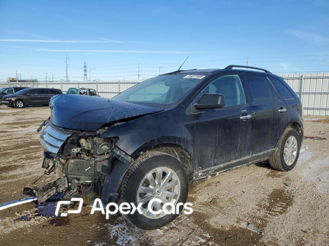 Ford Edge 2010 - Zdjęcie 1 z 14