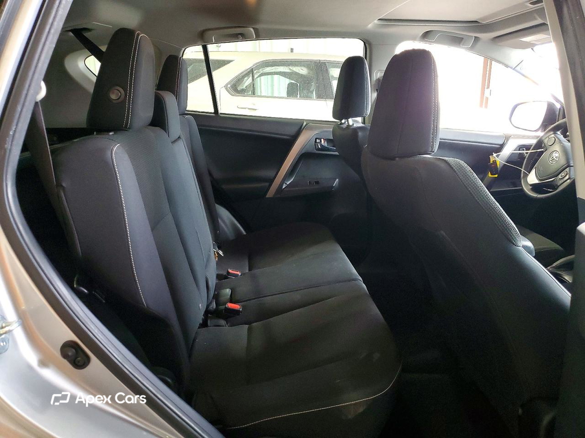 Toyota RAV 4 2018