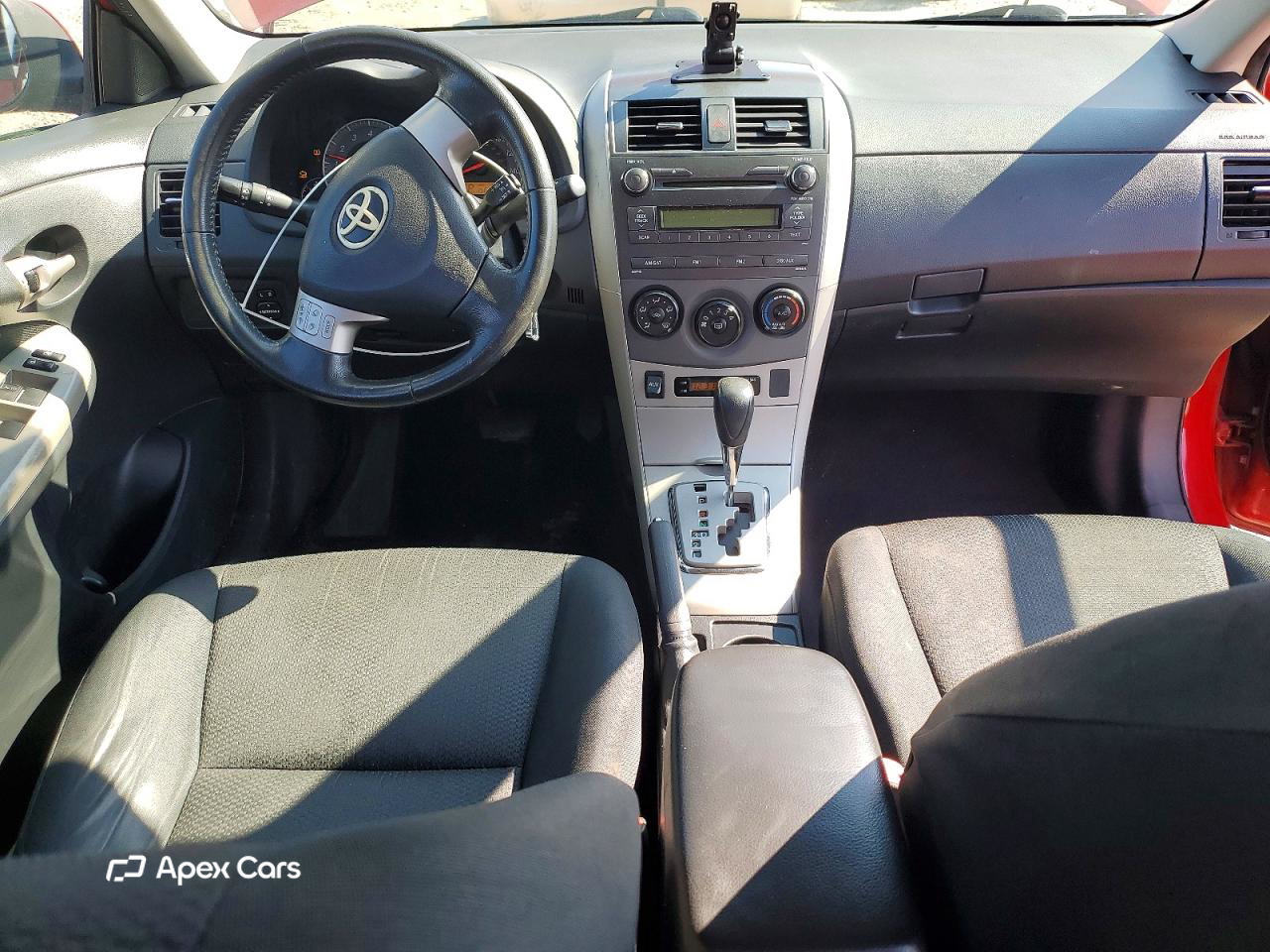 Toyota Corolla 2010