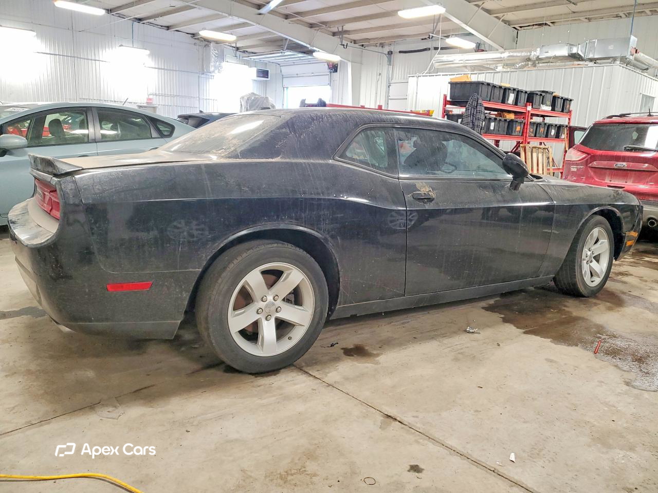 Dodge Challenger 2012