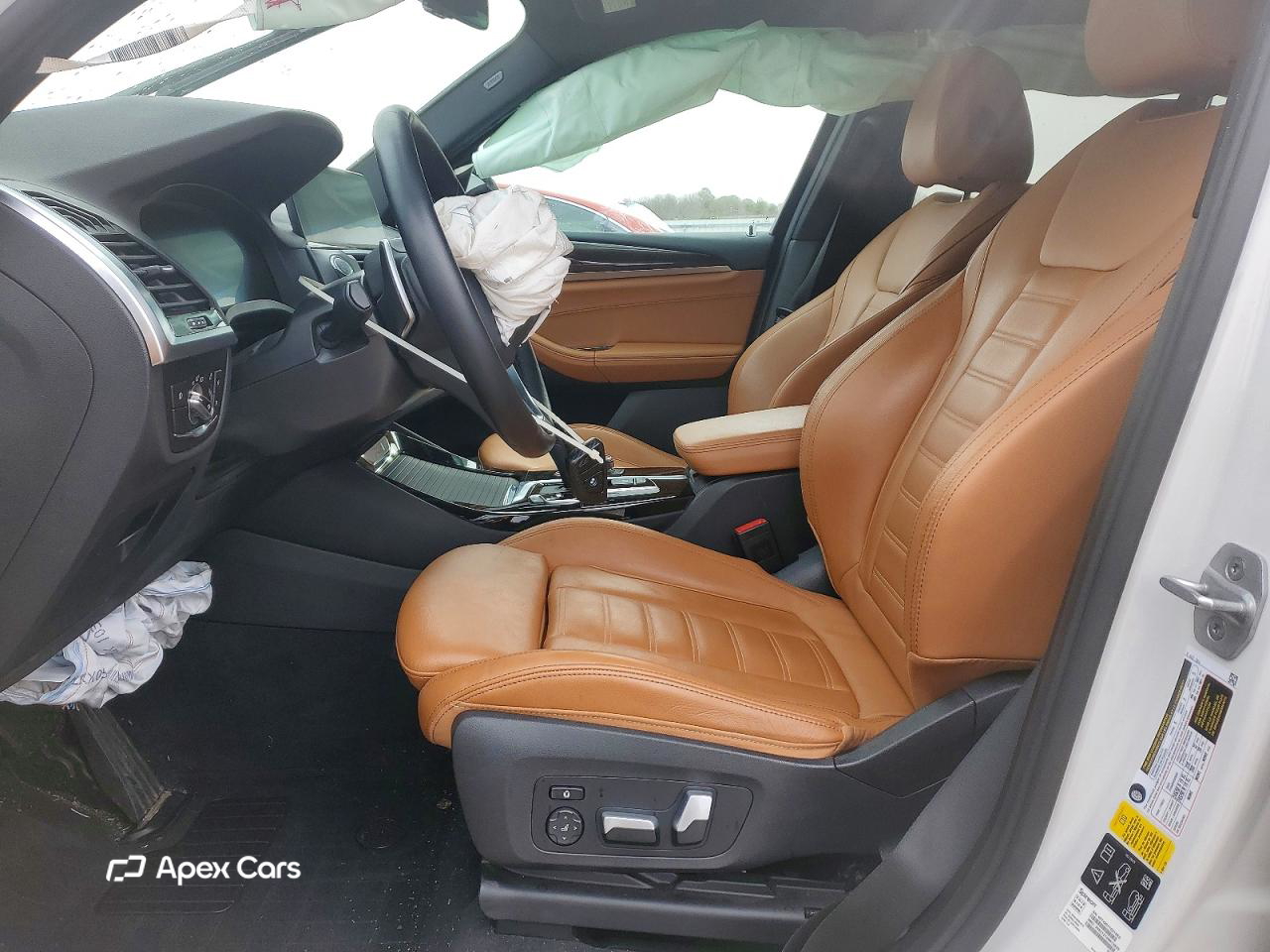 BMW X3 2021