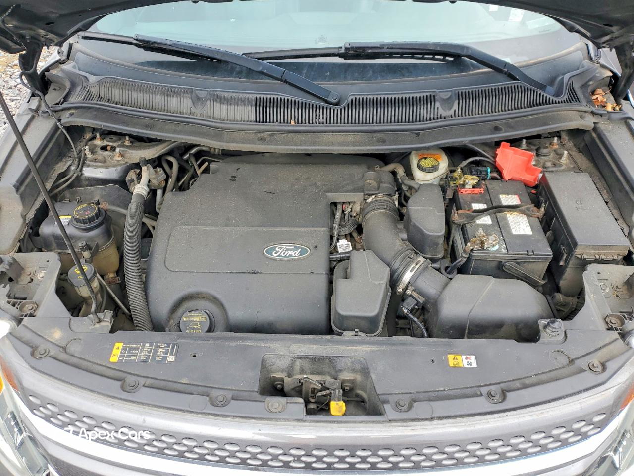 Ford Explorer 2014