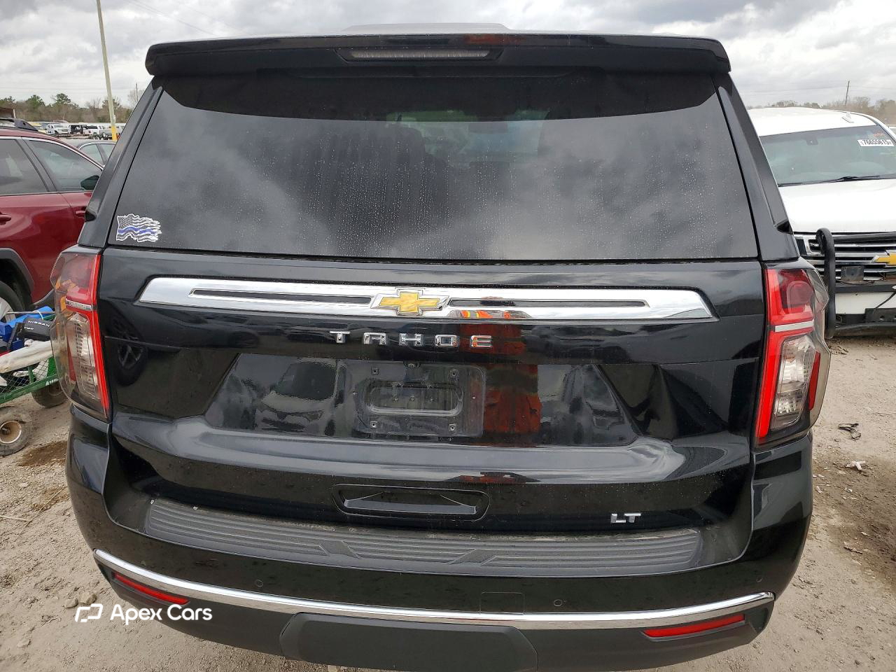 Chevrolet Tahoe 2023
